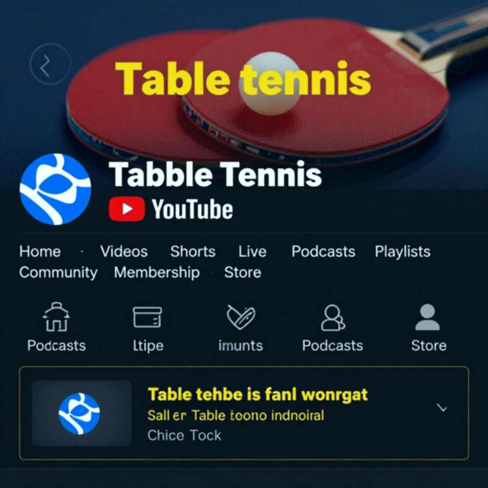 Six Medals, Six Slots, One Data Gap: Table Tennis Enters the Los Angeles 2028 Cycle