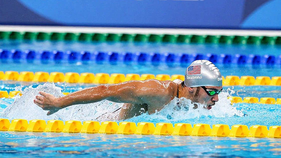 Tuyển sinh 2028 của SwimSwam: Bảng dữ liệu đo được gì và bỏ quên gì ở một tài năng bơi lội