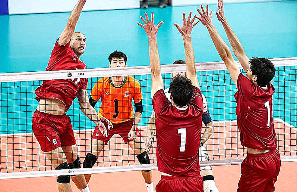 Khoảng trống trên bảng y tế bóng chuyền Việt Nam Khoảng trống trên bảng y tế bóng chuyền Việt Nam