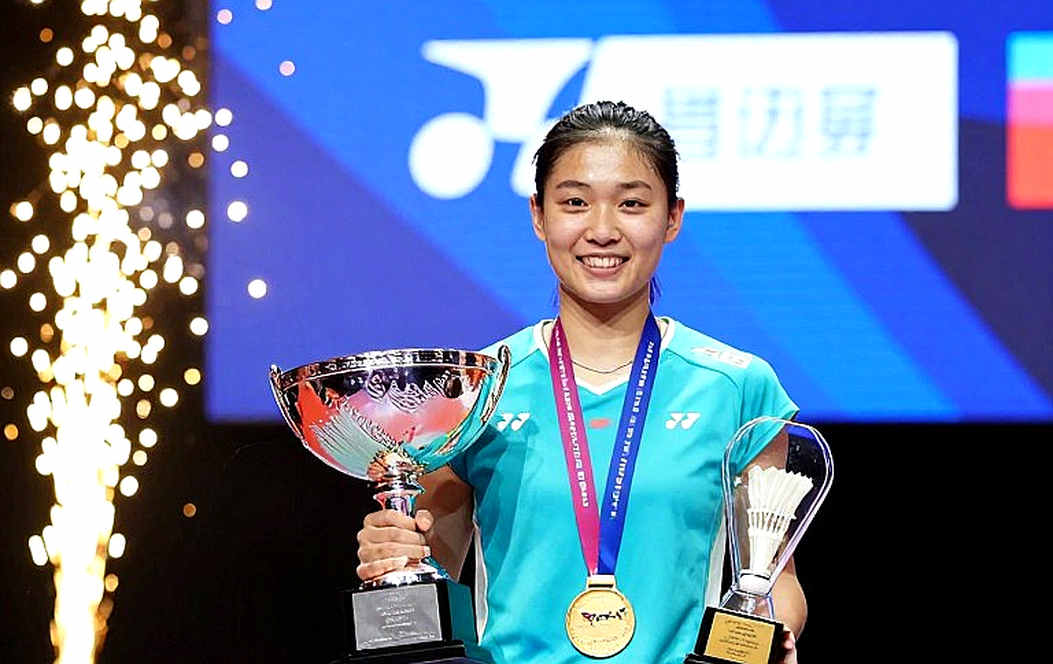 Á vận hội 2026: Lịch thi đấu nén chặt và những chữ ký dữ liệu trong bảng đấu cầu lông châu Á