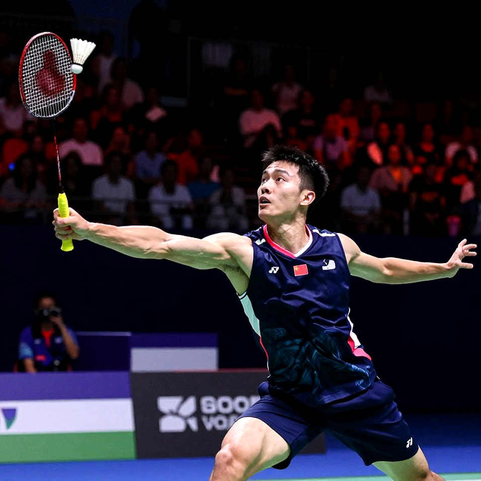 Á vận hội 2026: Lịch thi đấu nén chặt và những chữ ký dữ liệu trong bảng đấu cầu lông châu Á