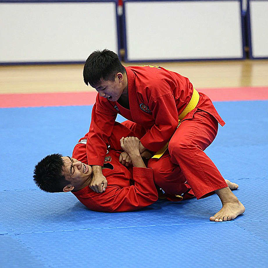 Muay mở màn Đại hội Thể thao toàn quốc: 13 hạng cân và một khoảng trống y tế