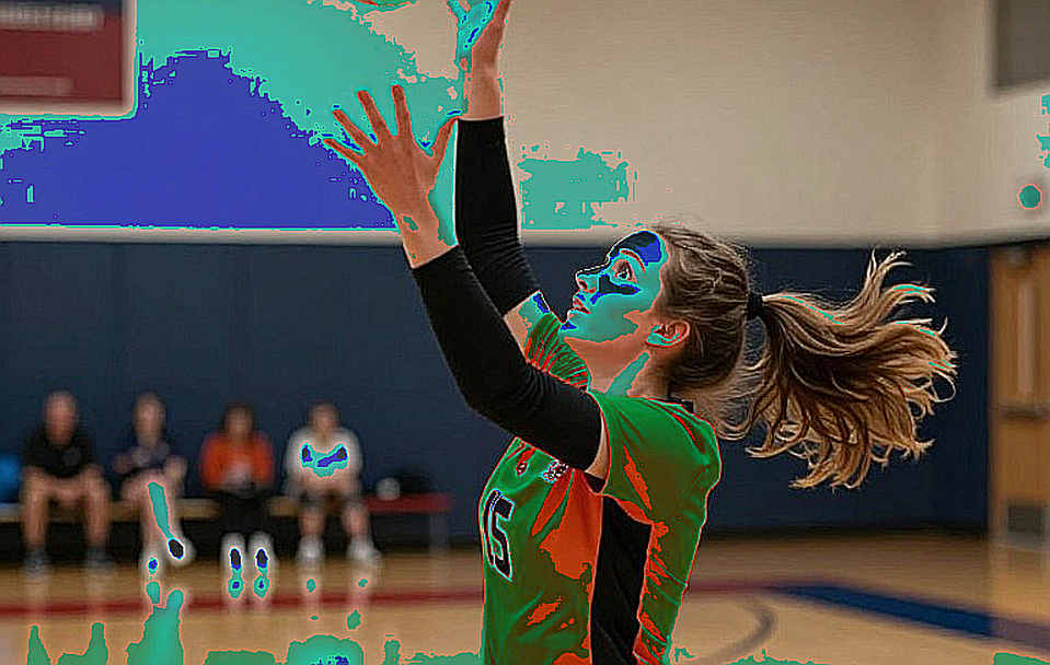 Shangluo Opens: 21-4, 21-2 and the LA 2028 Ticket Hidden Behind a Win That Was Too Easy