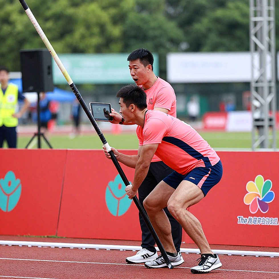 Two Parallel Worlds at the High Jump: When a Silver Medal Is Worth More Than a World Championship Two Parallel Worlds at the High Jump: When a Silver Medal Is Worth More Than a World Championship