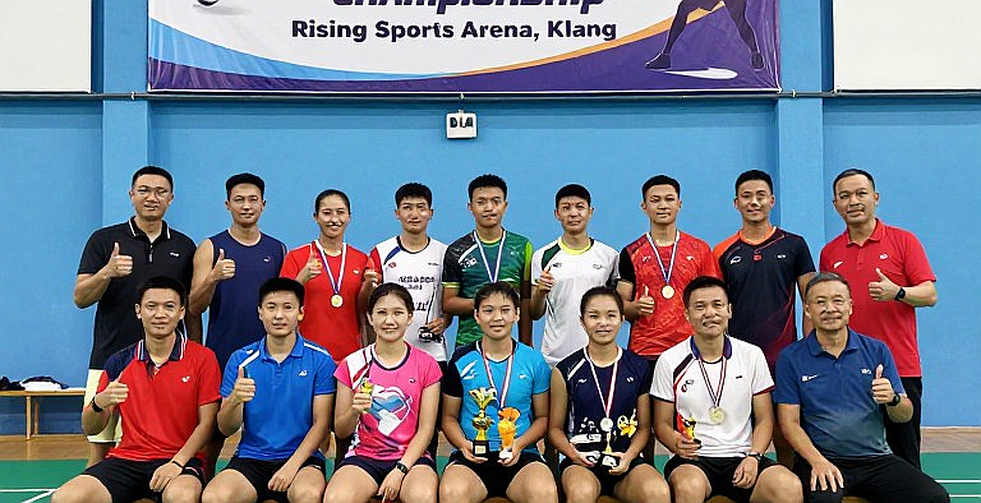 Asian Games 2026: Bảng Đấu Cầu Lông, Những Suất Bye Và Hai Cặp Đôi Không Khớp Ký Ức