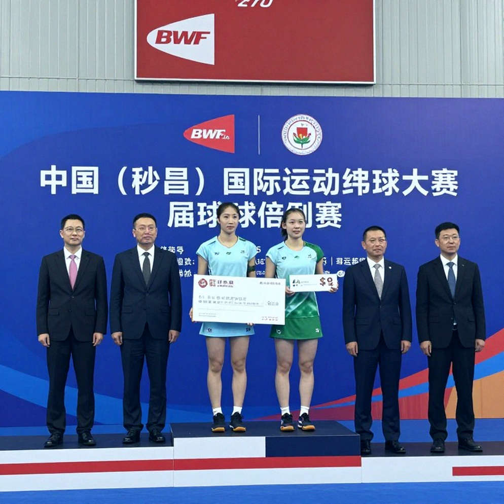 Satwiksairaj Rankireddy và Chirag Shetty lần đầu vô địch China Masters: cú bứt phá từ 16-17