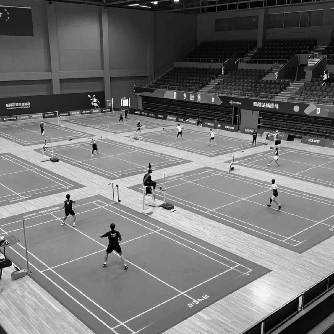 Alwi Farhan Trains with Momota Ahead of Asian Games 2026: Spotlight and Data Gap